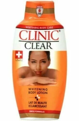 1 X Clear Body LOTION 250ml