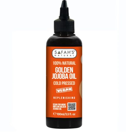 Sarah’s - Golden Jojoba Oil
